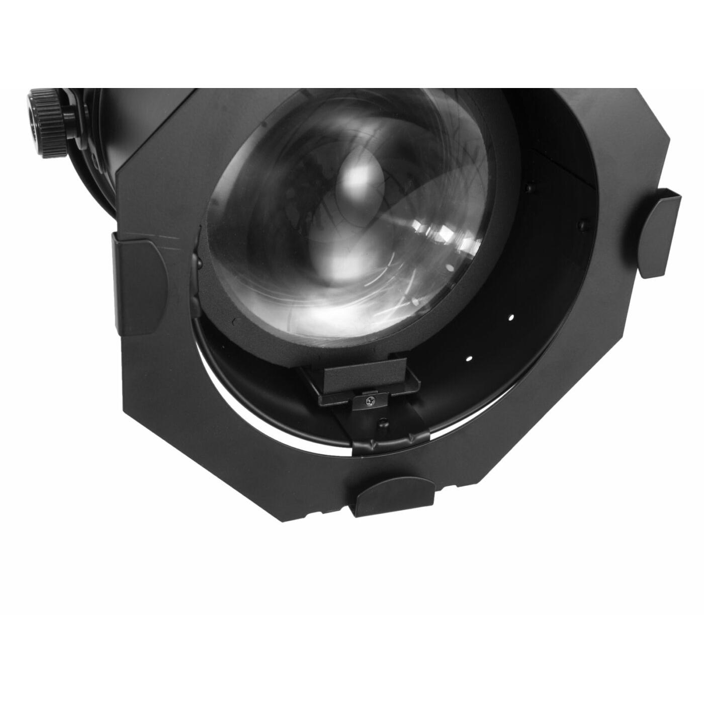 EUROLITE LED PAR-64 COB RGBW 120W Zoom bk MK2 - Image 3