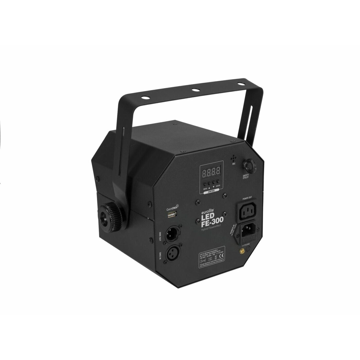 EUROLITE LED FE-300 Hybrid Flower Effect - Image 4