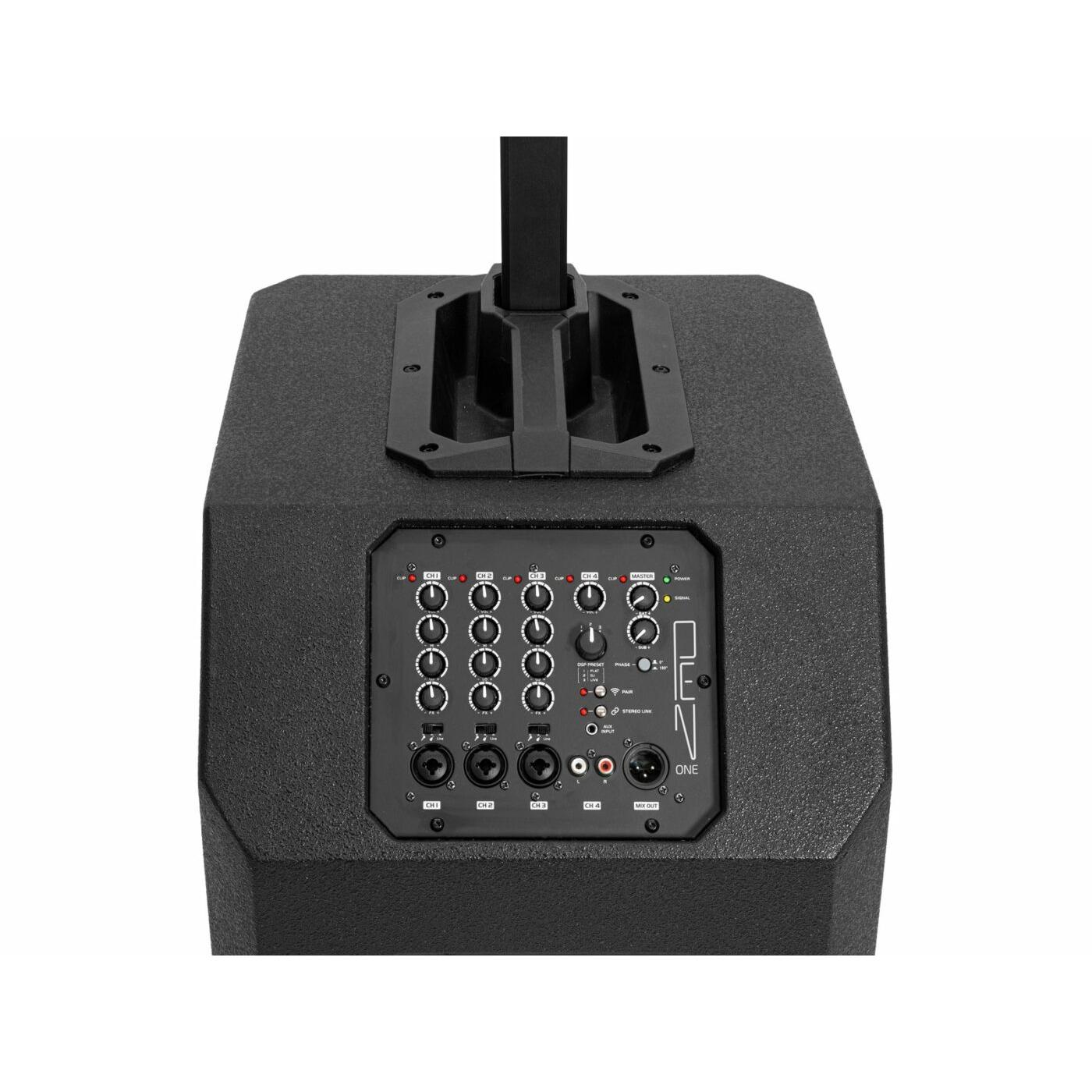 OMNITRONIC PEN ONE Active Column Speaker System - Image 4