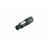 NEUTRIK Speakon cable plug 4pin NL4FXX-W-L