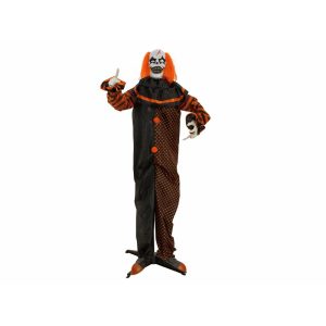 EUROPALMS Halloween Figure Pop-Up Clown