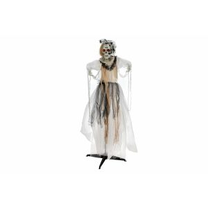 EUROPALMS Halloween Figure Bride