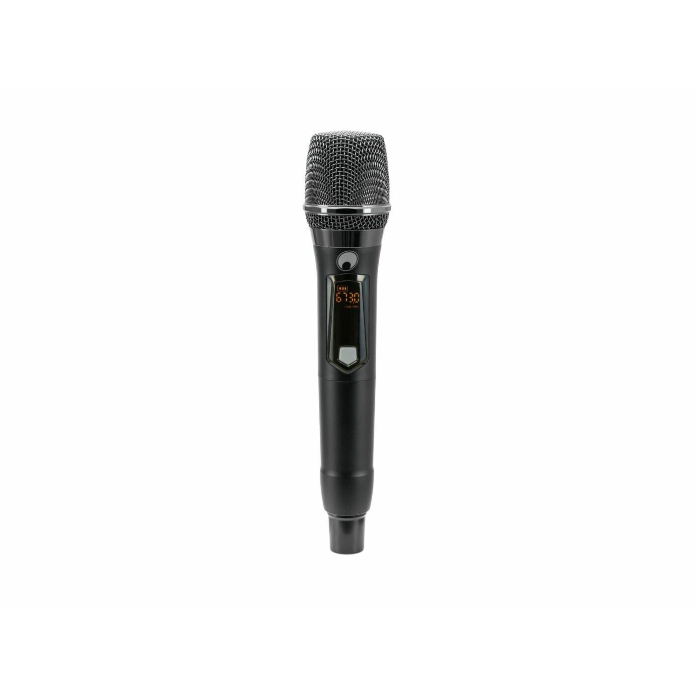 OMNITRONIC FAS Dynamic Wireless Microphone 660-690MHz
