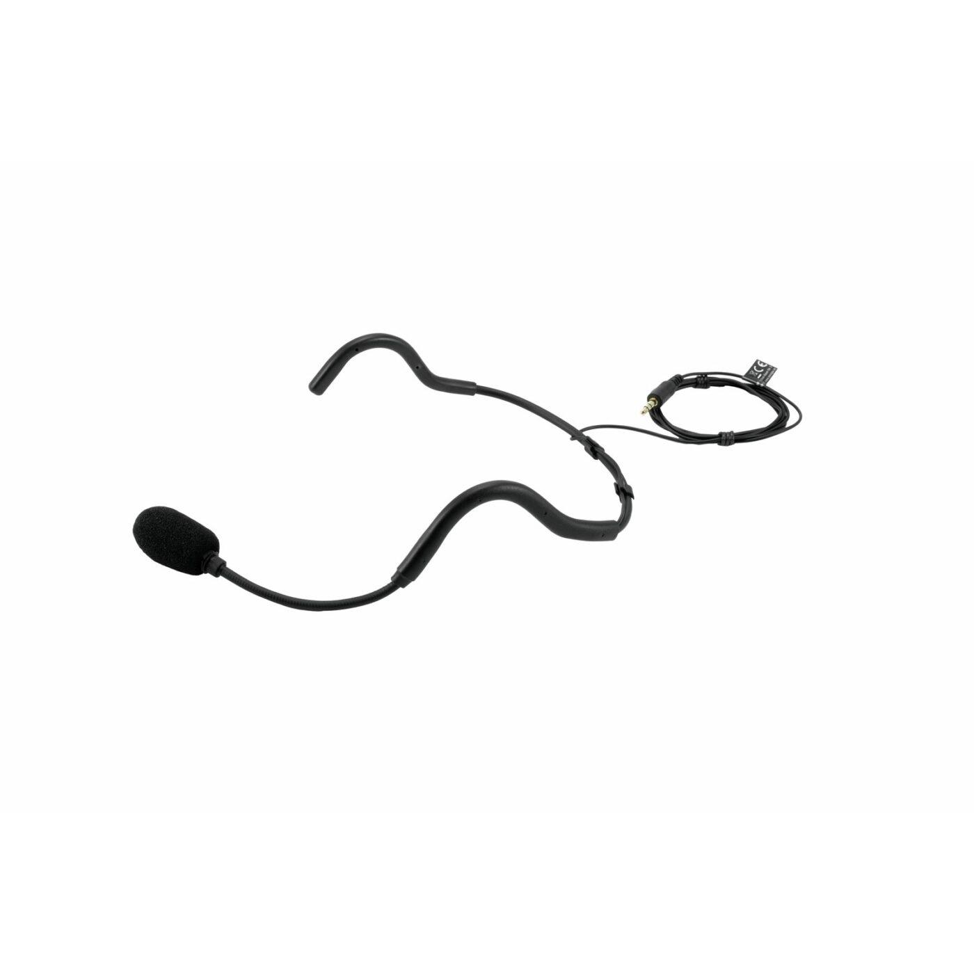 OMNITRONIC FAS Sport Headset for Bodypack