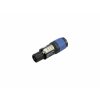 NEUTRIK PowerCon Cable Plug bu/bk NAC3FXXA-W-L