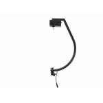 EUROLITE Stand Mount PRO with DMX Motor for Mirror Balls up to 50cm bk
