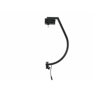 EUROLITE Stand Mount PRO with DMX Motor for Mirror Balls up to 50cm bk