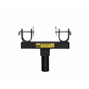 BLOCK AND BLOCK AM5002 Adjustable support for truss