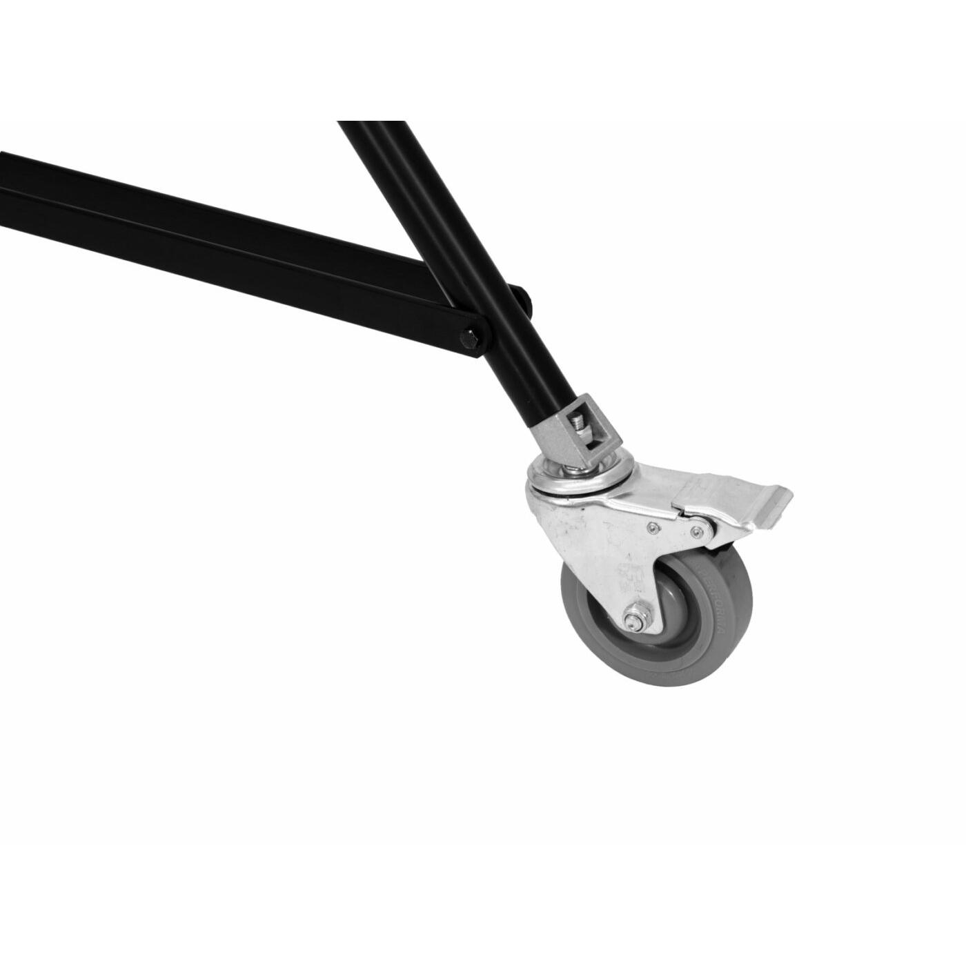 EUROLITE Swivel Castor for STV-250 with Brake - Image 2