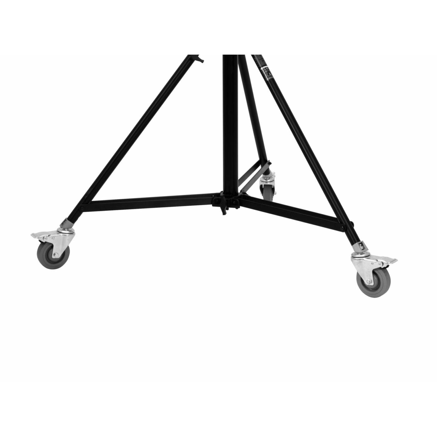 EUROLITE Swivel Castor for STV-250 with Brake - Image 3