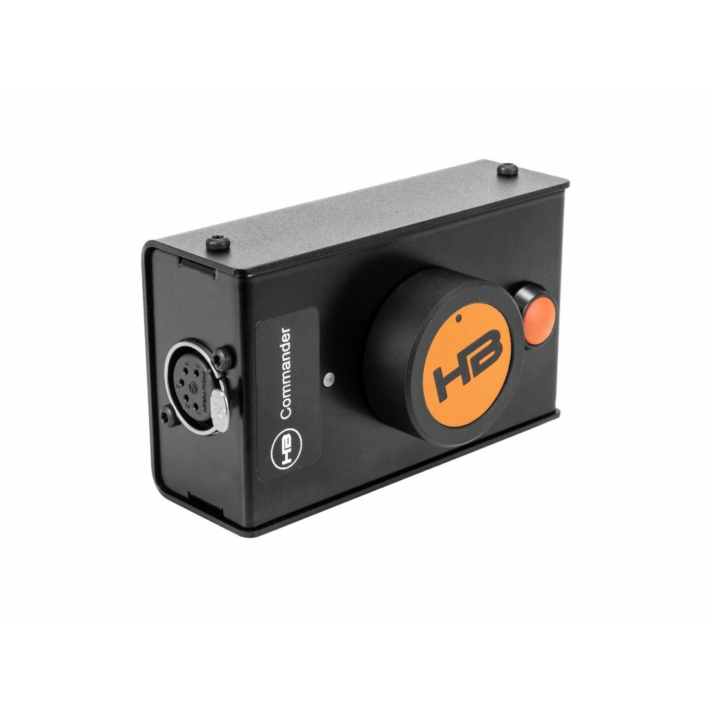 HAZEBASE Remote Control - Commander - Image 3