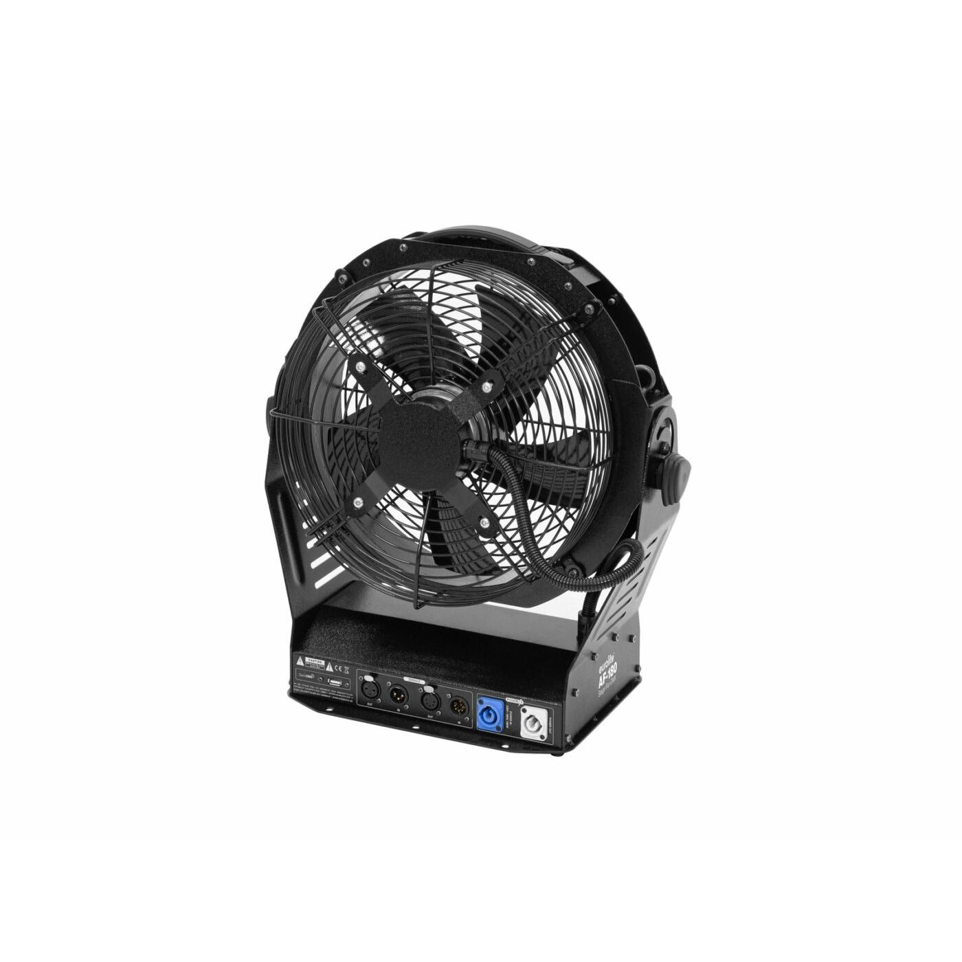 EUROLITE AF-180 Stage Fan DMX - Image 3