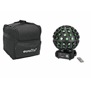 EUROLITE Set LED B-40 HCL MK2 + Soft Bag