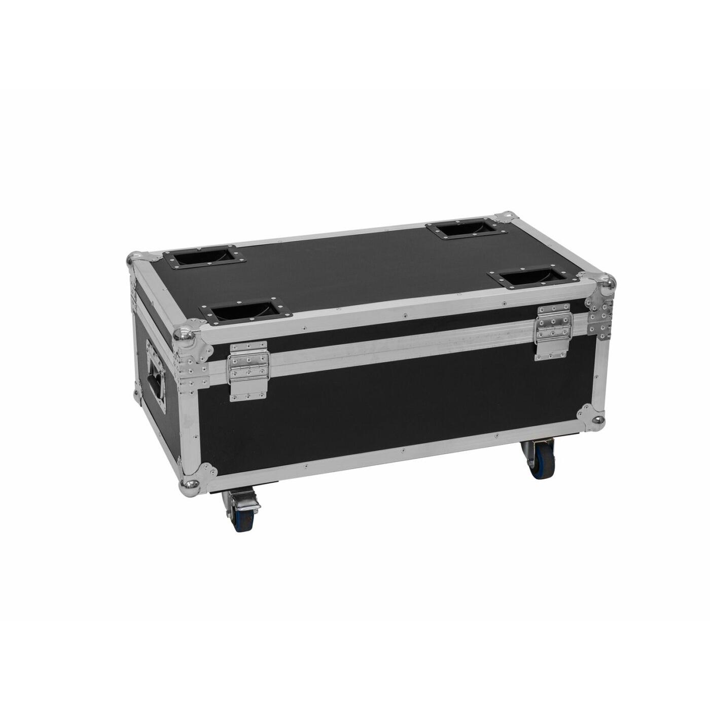 ROADINGER Flightcase 4x LED PLL-384 - Image 3