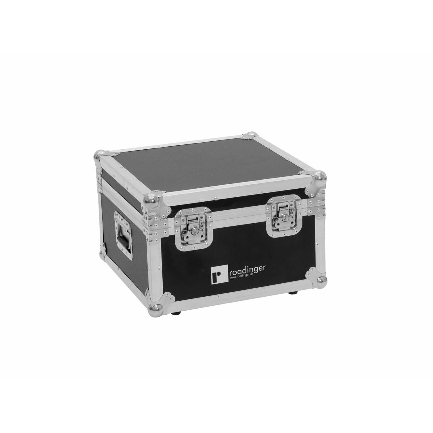 ROADINGER Flightcase 2x LED CLS-18 QCL RGB/WW - Image 2