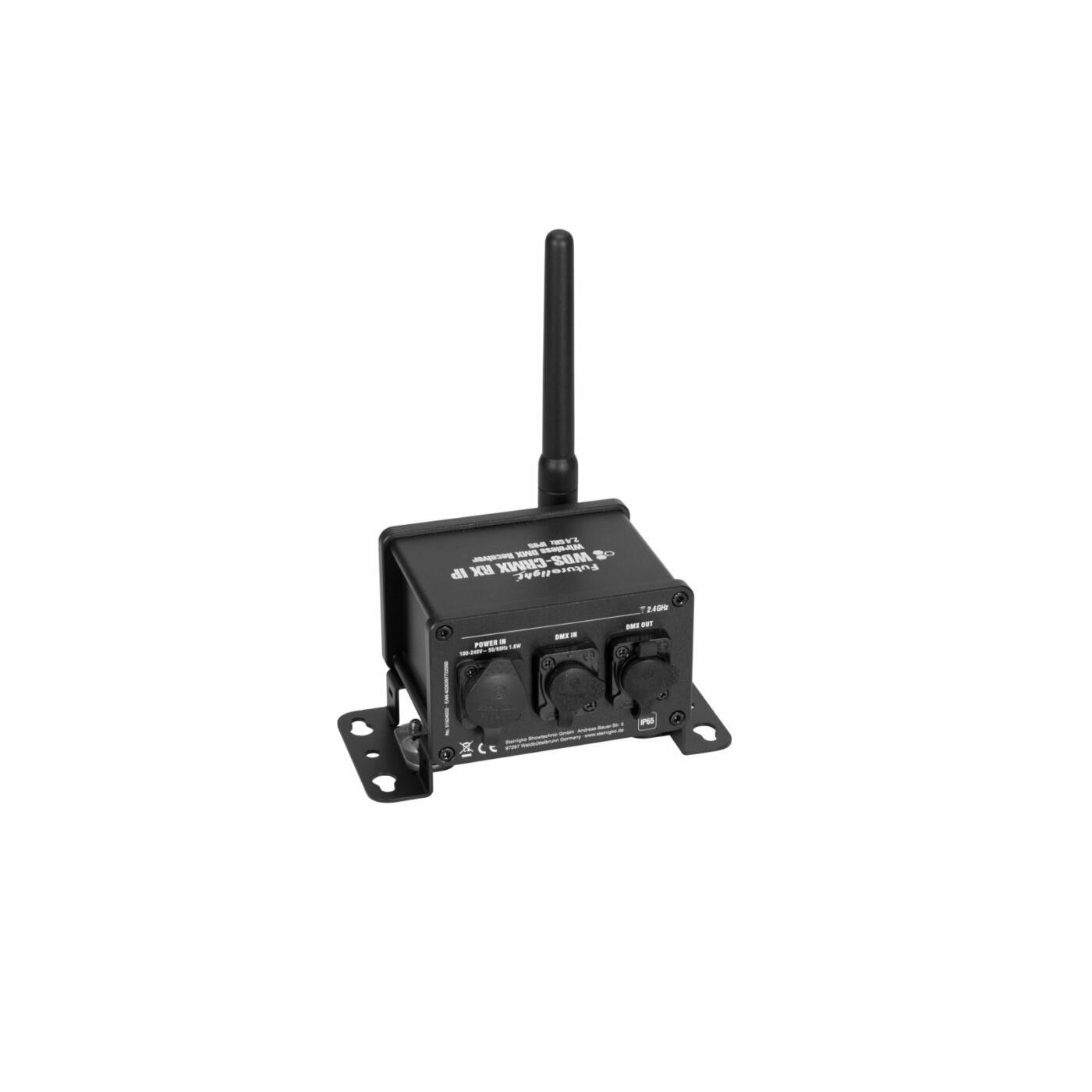 FUTURELIGHT WDR-CRMX RX IP Wireless DMX Receiver Outdoor - Image 2