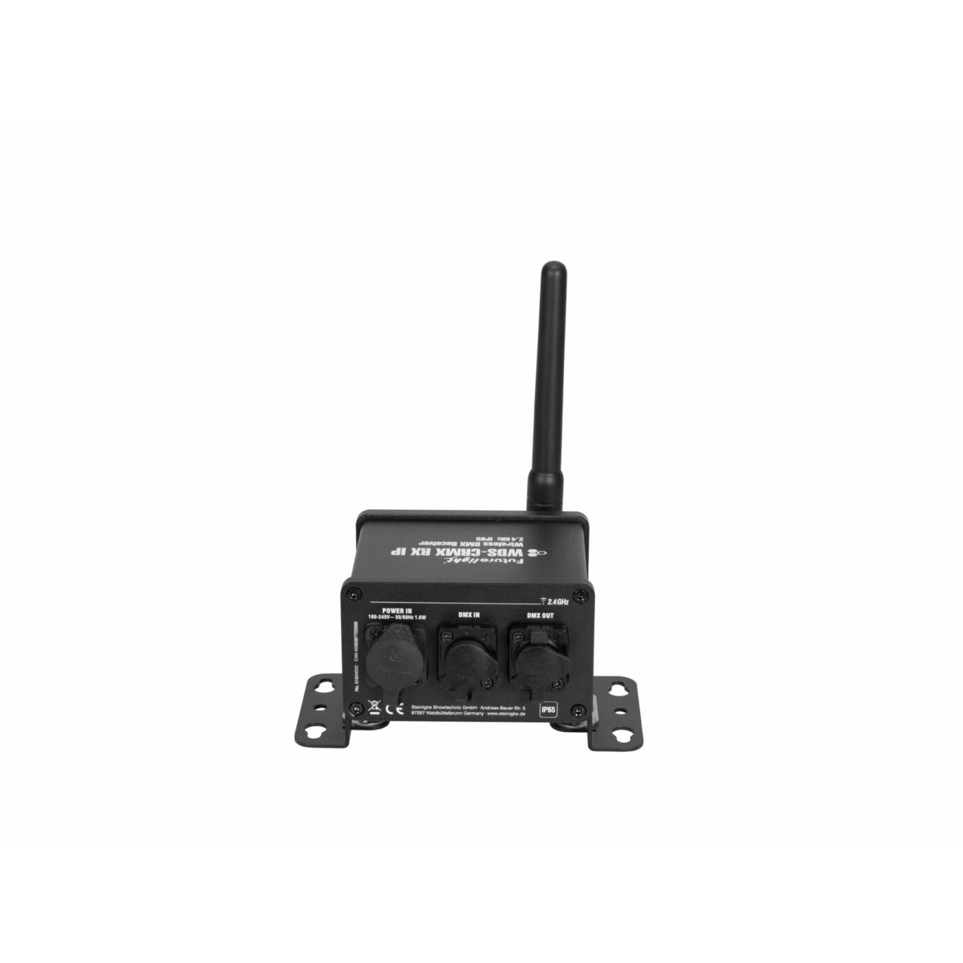 FUTURELIGHT WDR-CRMX RX IP Wireless DMX Receiver Outdoor - Image 3