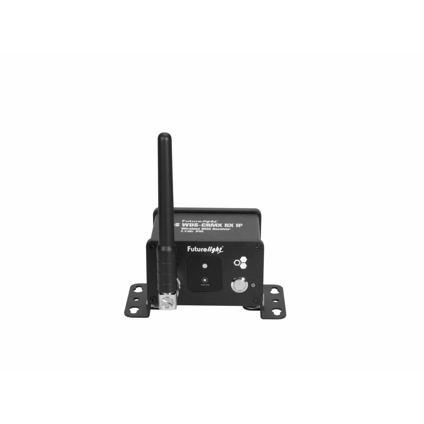 FUTURELIGHT WDR-CRMX RX IP Wireless DMX Receiver Outdoor - Image 4