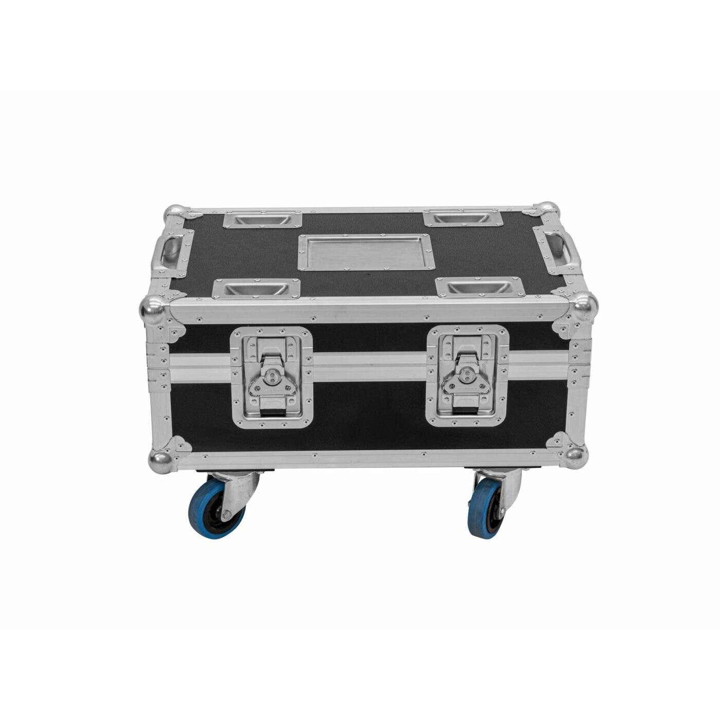 ROADINGER Flightcase BAS-1 8x SILENT PAR 6 QCL FLOOR - Image 2