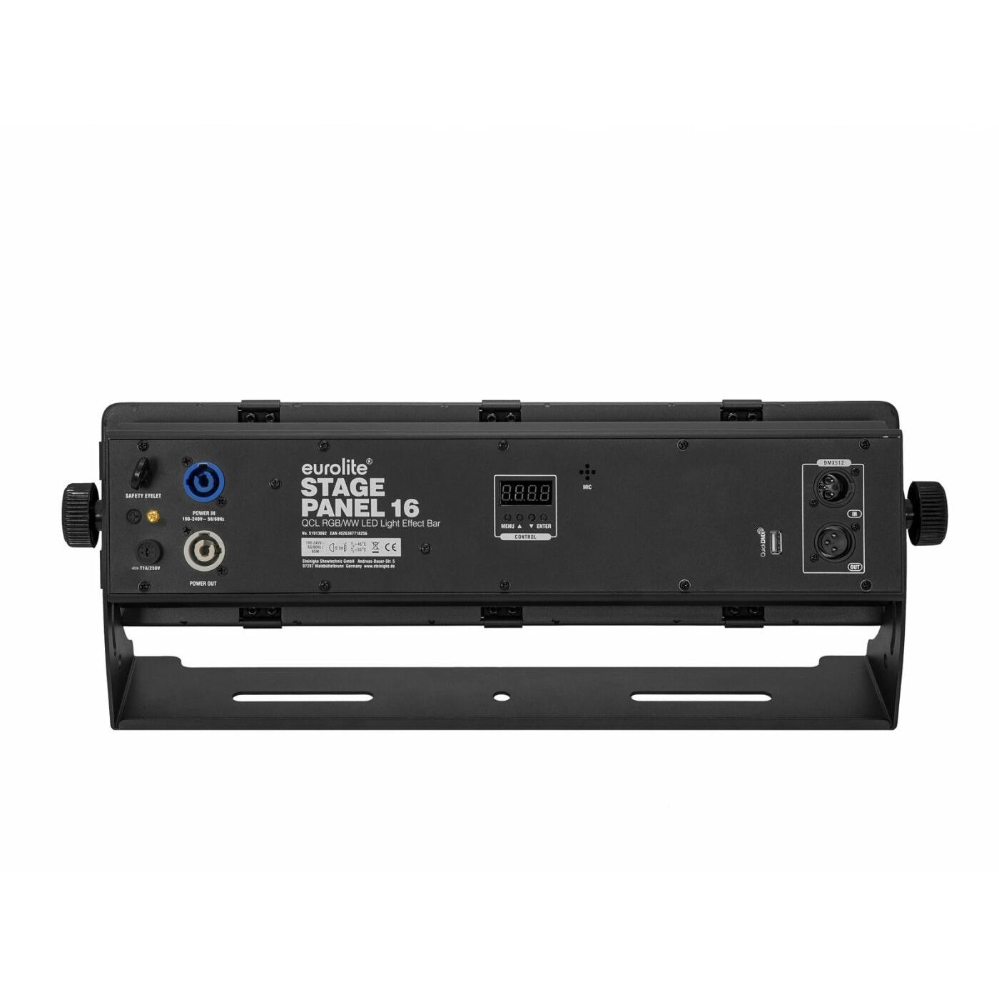 EUROLITE Stage Panel 16 QCL RGB/WW LED - Image 3