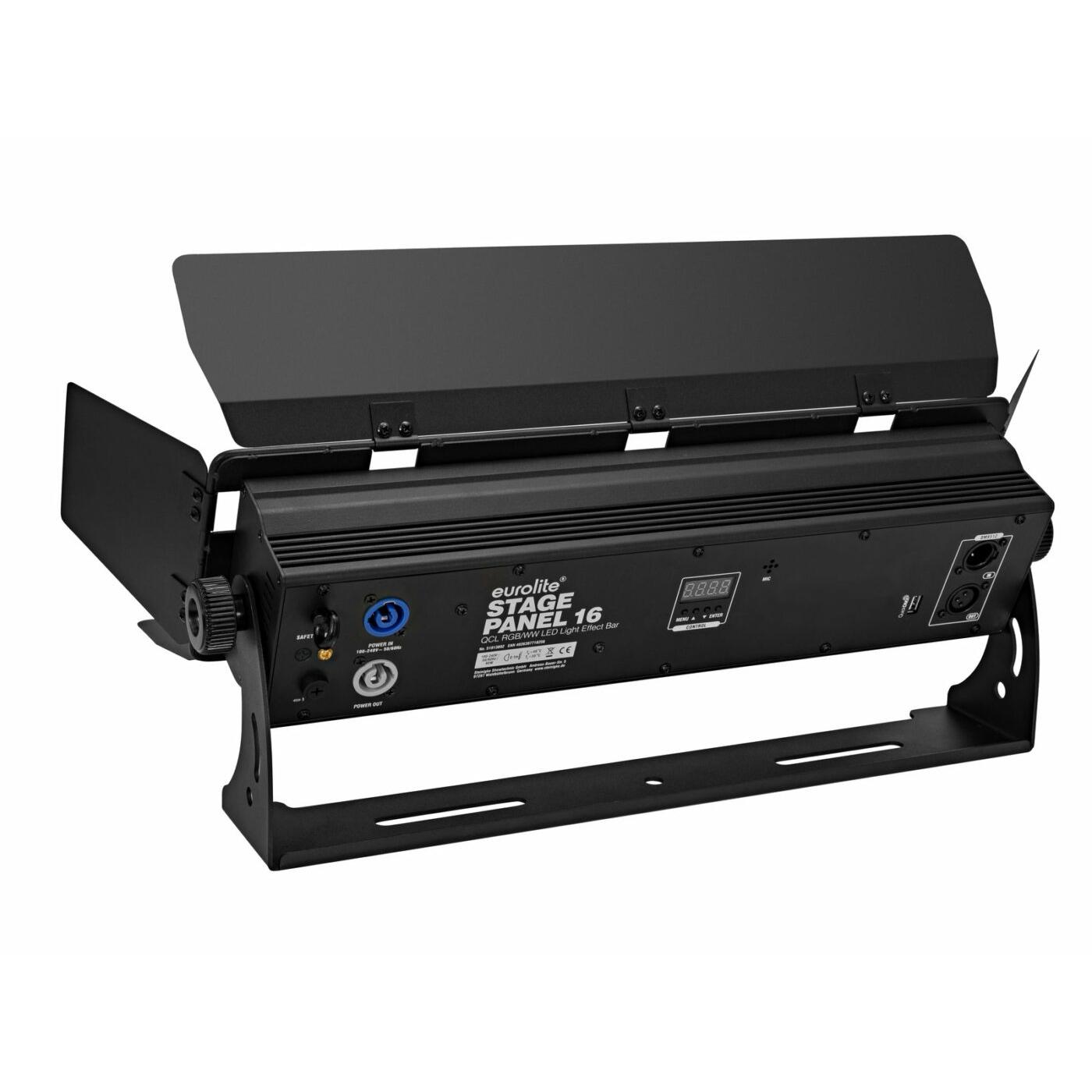EUROLITE Stage Panel 16 QCL RGB/WW LED - Image 4