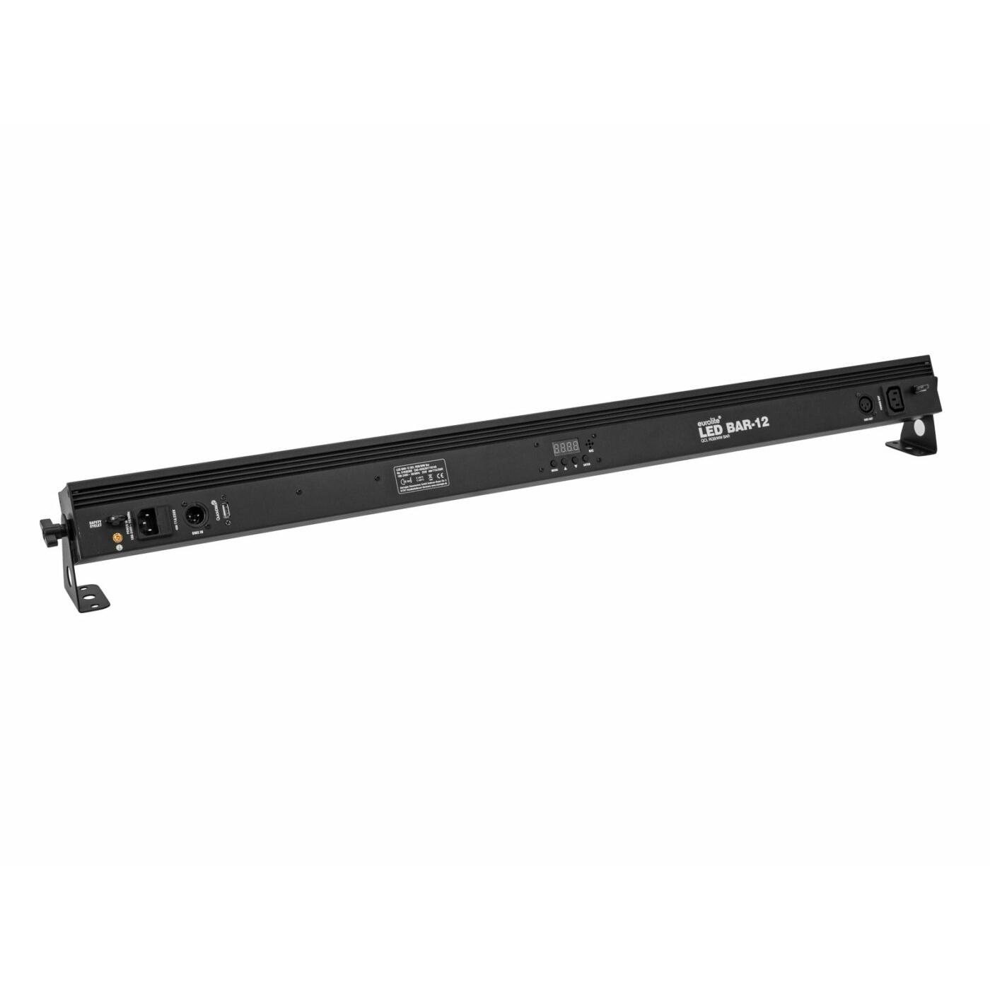 EUROLITE LED BAR-12 QCL RGB+WW Bar - Image 4