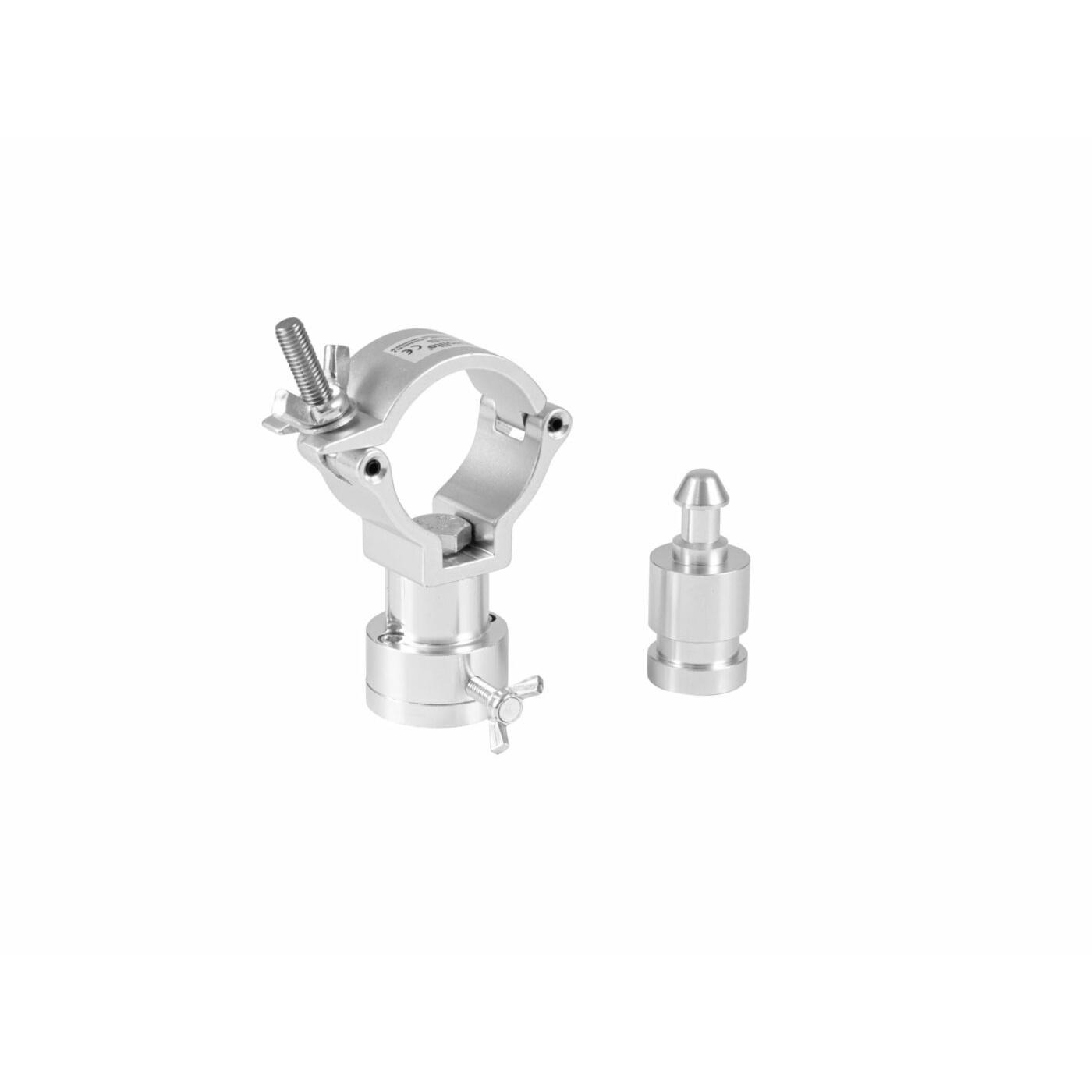 EUROLITE TPZ-1 Clamp with TV spigot silver - Image 4
