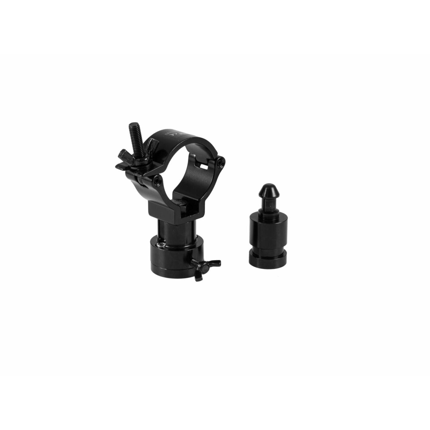 EUROLITE TPZ-1 Clamp with TV spigot black - Image 3