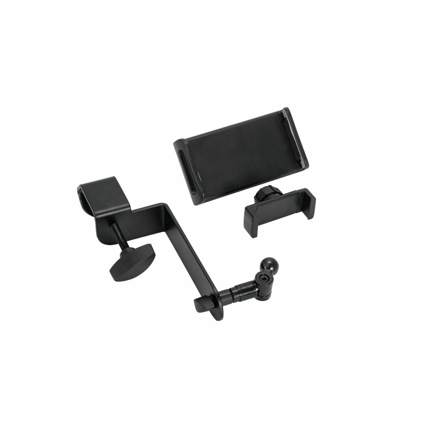 OMNITRONIC IH-3 Smartphone and Tablet Holder - Image 2