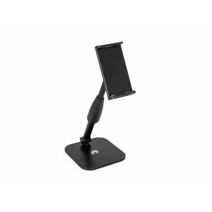 OMNITRONIC HTS-2 Smartphone and Tablet Stand