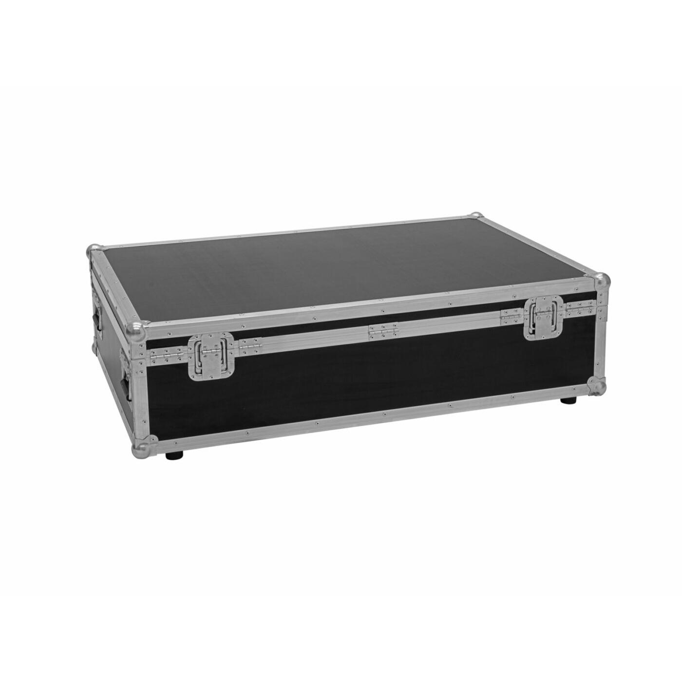 ROADINGER Flightcase 4x LED PMB-8 COB QCL - Image 2
