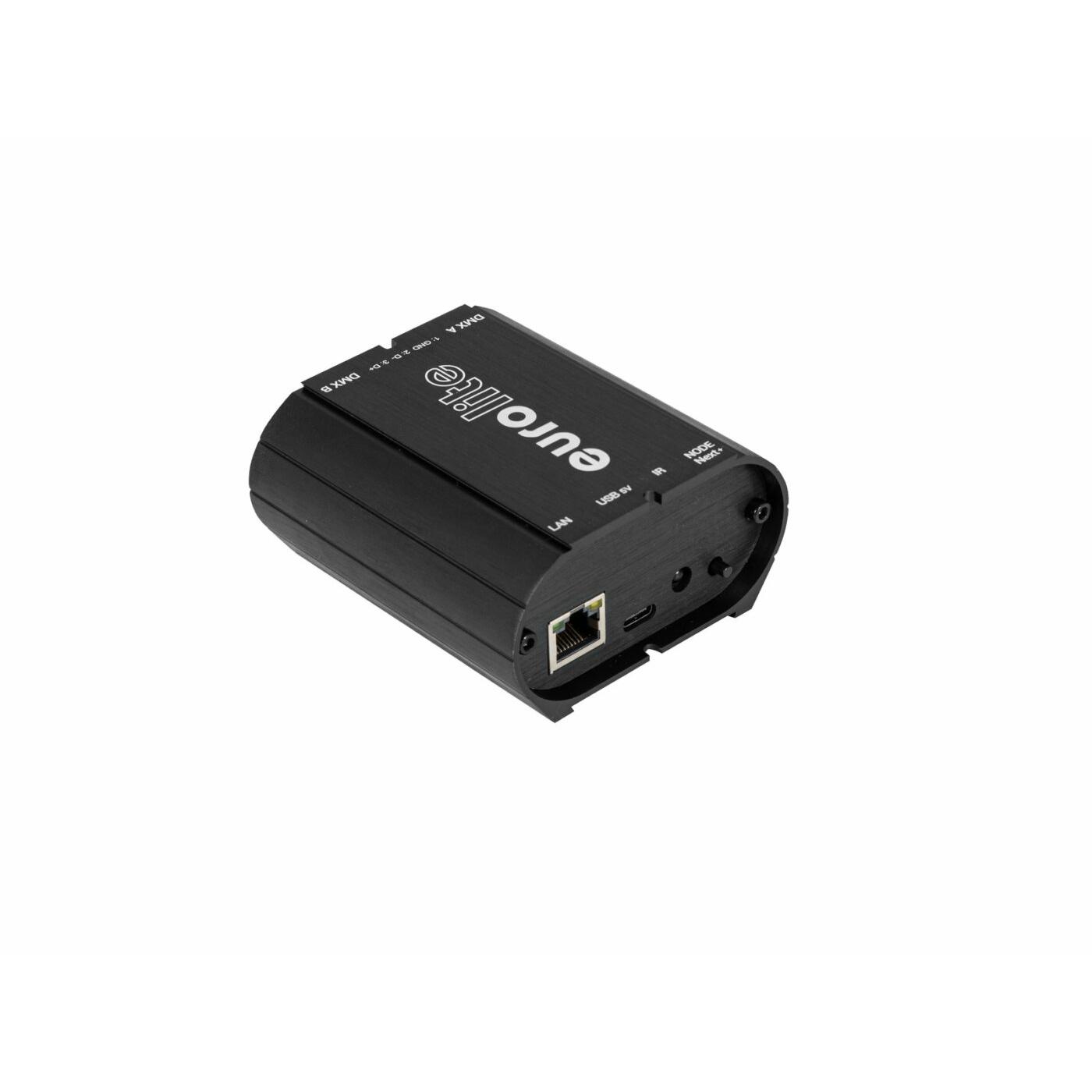 EUROLITE USB/LAN-DMX 2x512ch Interface - Image 2