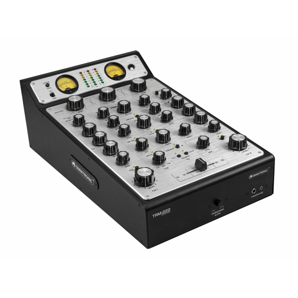DJ-mixers