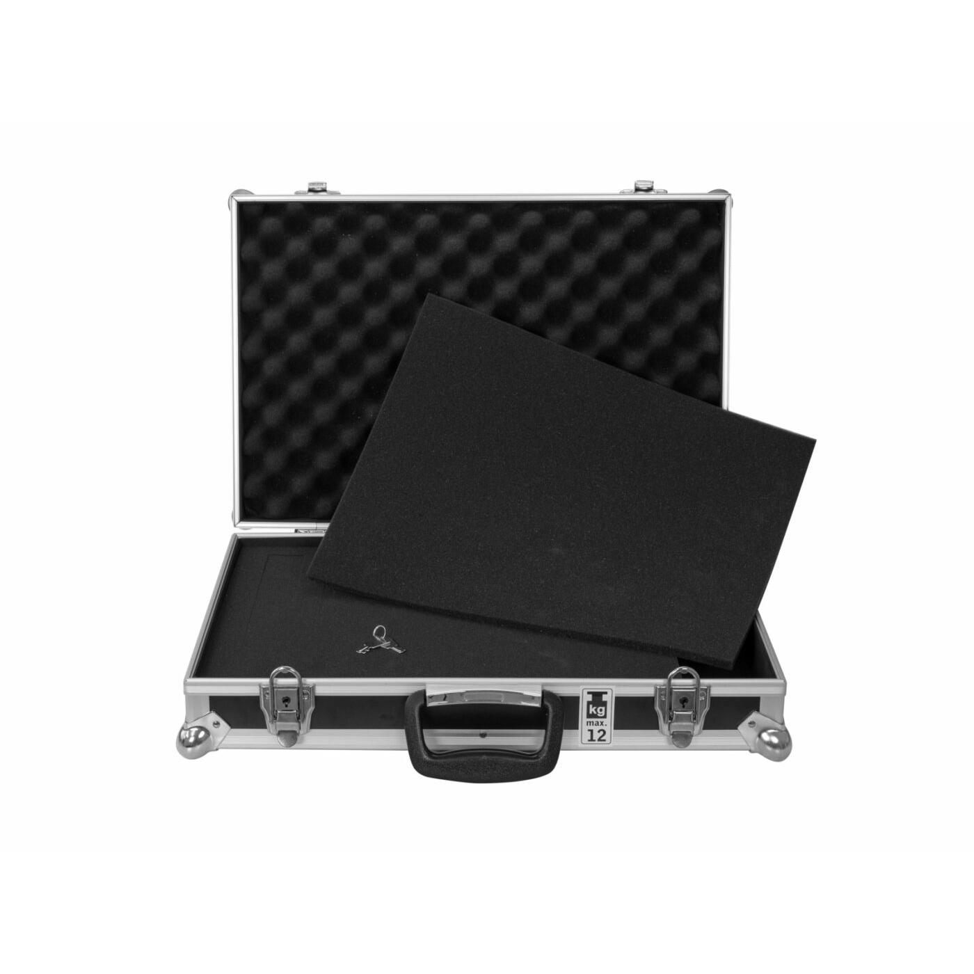 ROADINGER Microphone Case MRS-1 6 Microphones black - Image 4