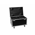 ROADINGER Flightcase 4x TMH-X4