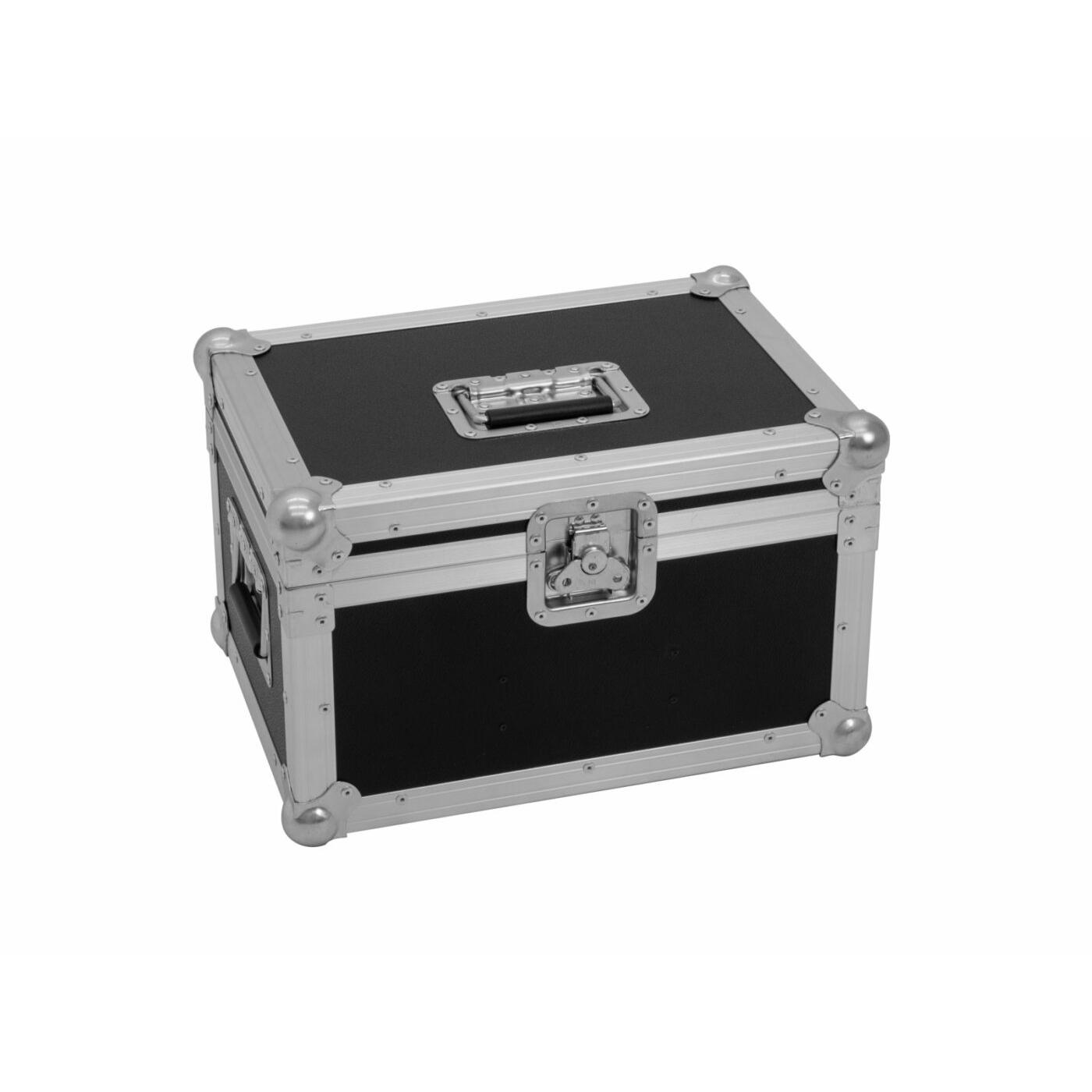 ROADINGER Flightcase 2x LED CLS-9 QCL RGB/WW 9x7W - Image 2