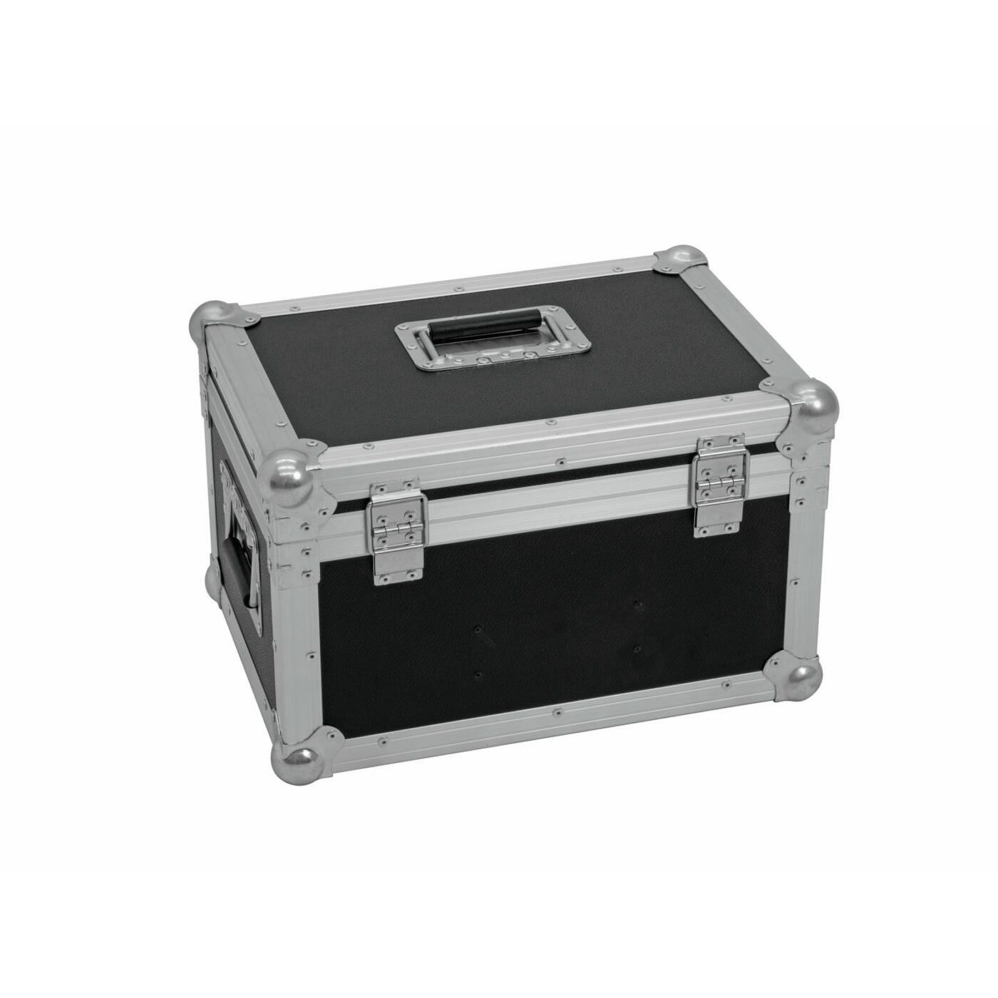 ROADINGER Flightcase 2x LED CLS-9 QCL RGB/WW 9x7W - Image 3