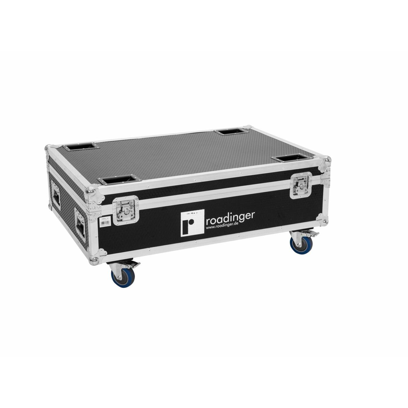 ROADINGER Flightcase 4x LED IP Atmo Bar 10 - Image 2