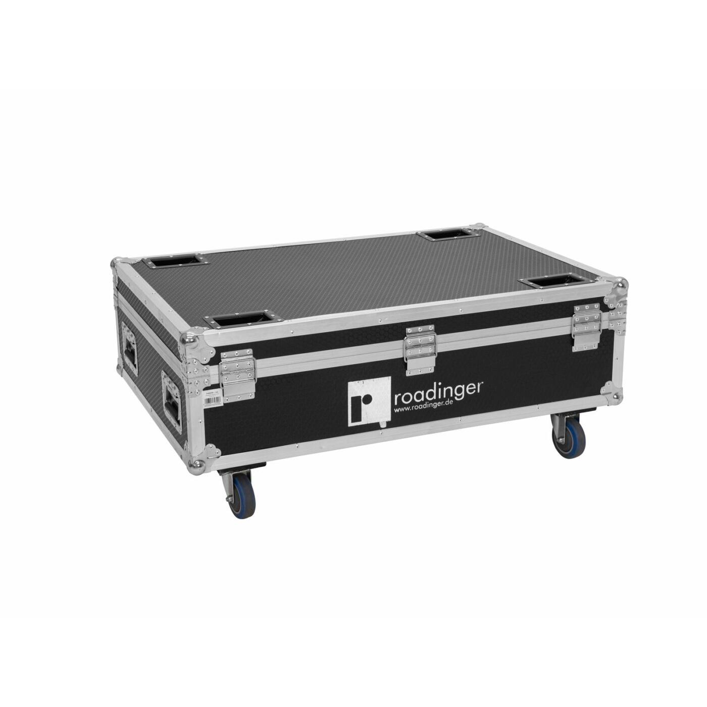 ROADINGER Flightcase 4x LED IP Atmo Bar 10 - Image 3