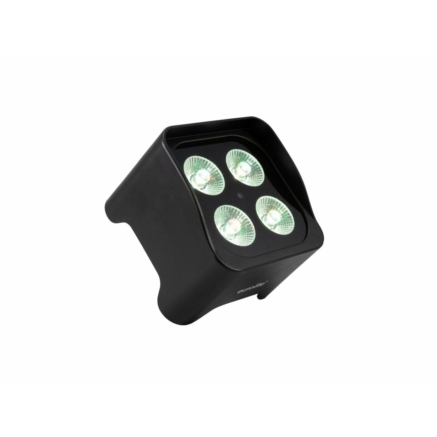 EUROLITE AKKU Mini UP-4 QCL Spot MK2 - Image 2