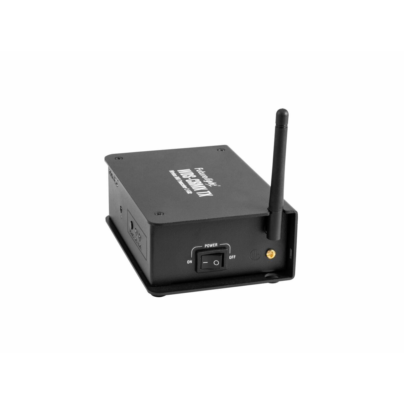 FUTURELIGHT WDS-CRMX TX Wireless DMX Transceiver - Image 4