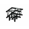 ALUTRUSS QUADLOCK ROAD S6082L-30 3-Way Corner 90°