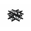 ALUTRUSS QUADLOCK ROAD S6082C-41 4-Way Cross Piece