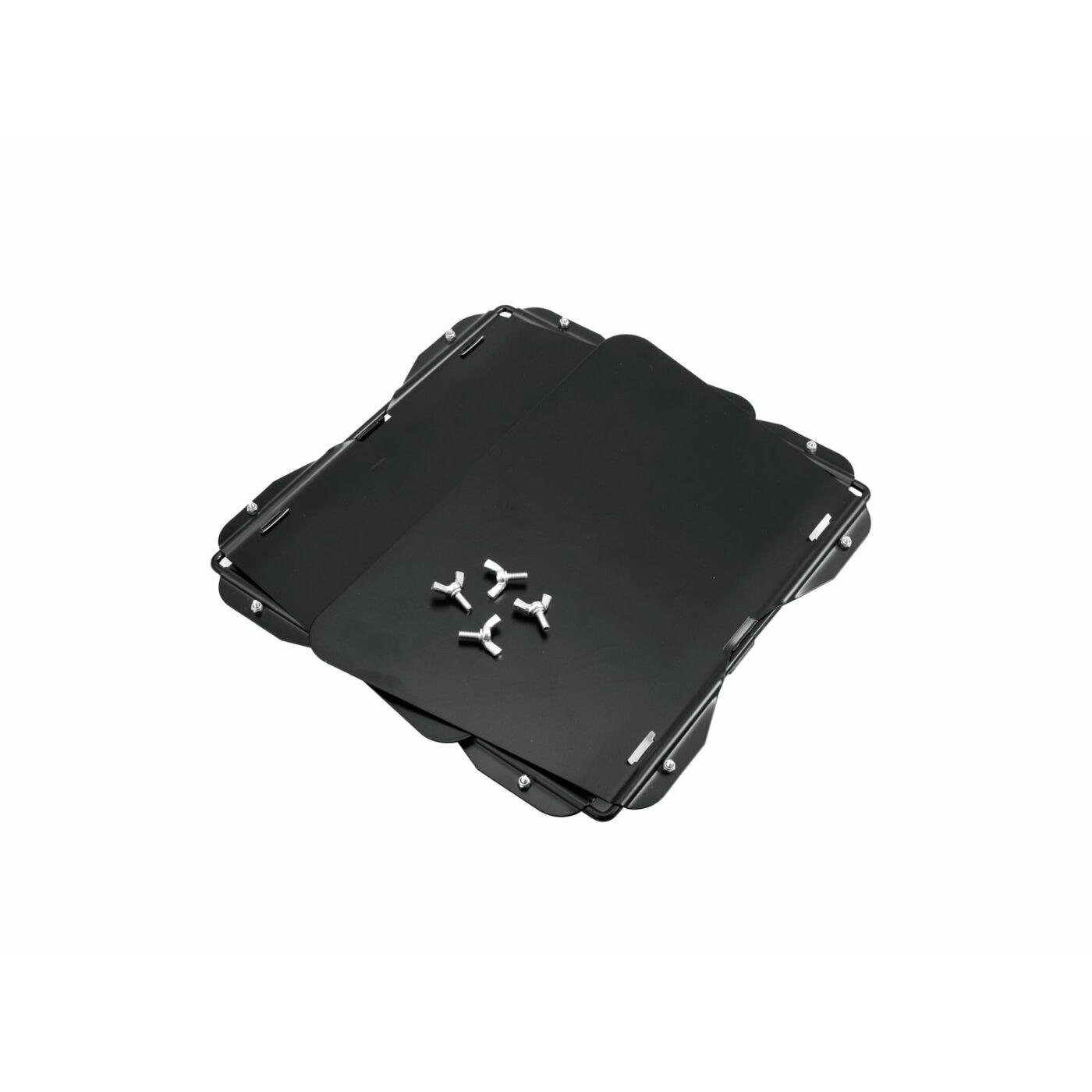 EUROLITE Barndoors for LED CSL-200 Spotlight black - Image 2