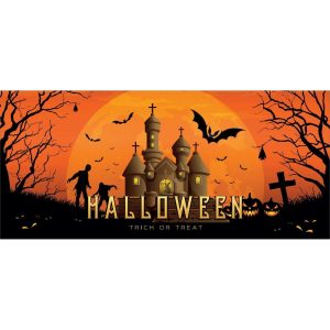 EUROPALMS Halloween Banner