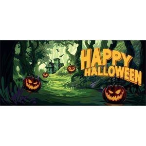 EUROPALMS Halloween Banner