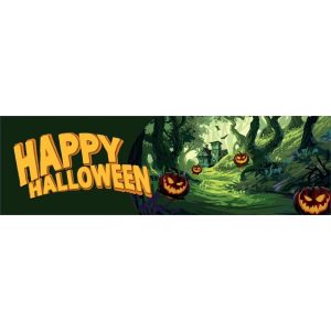 EUROPALMS Halloween Banner