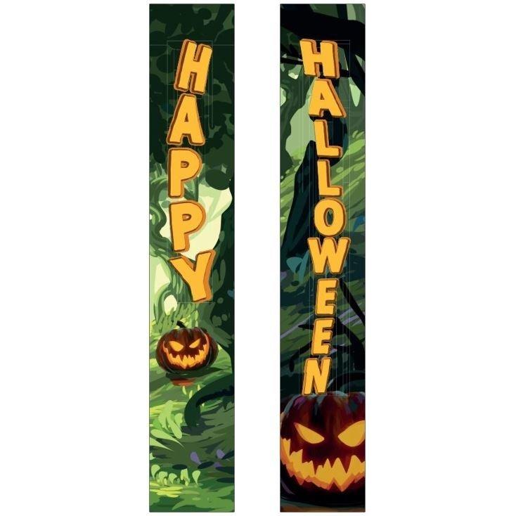 EUROPALMS Halloween Banner