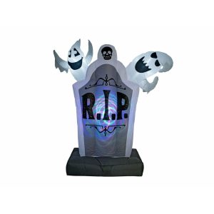 EUROPALMS Halloween Inflatable Figure Tombstone