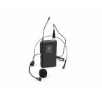 OMNITRONIC PORTY-8A Bodypack + Headset Microphone 863.1MHz